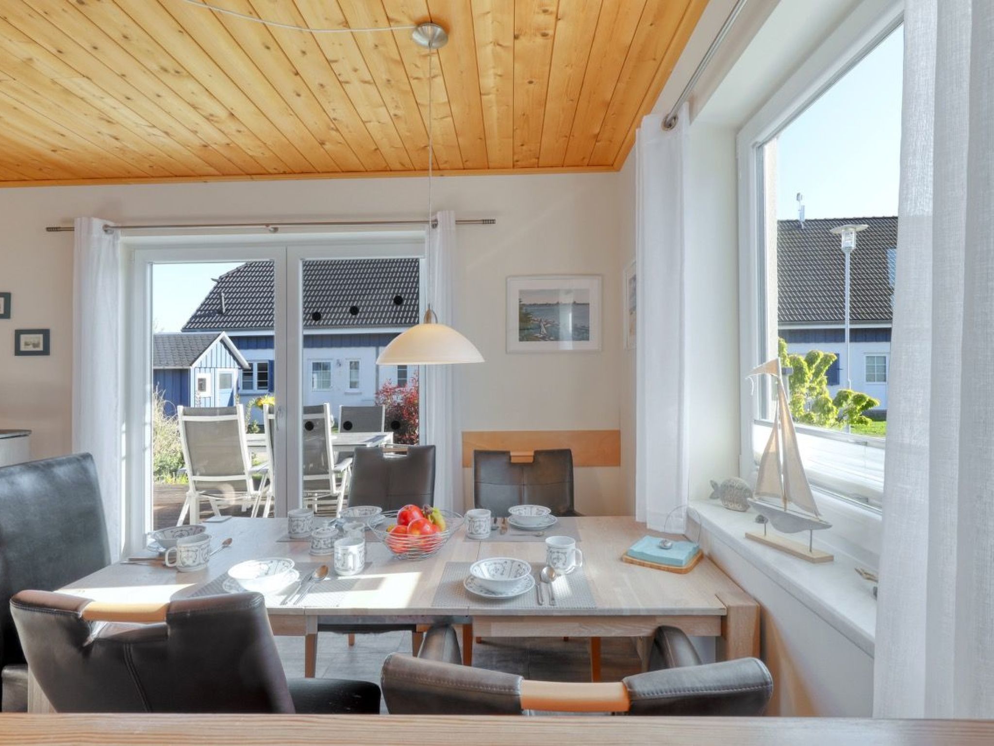 La Mer in Altefähr-Binnen