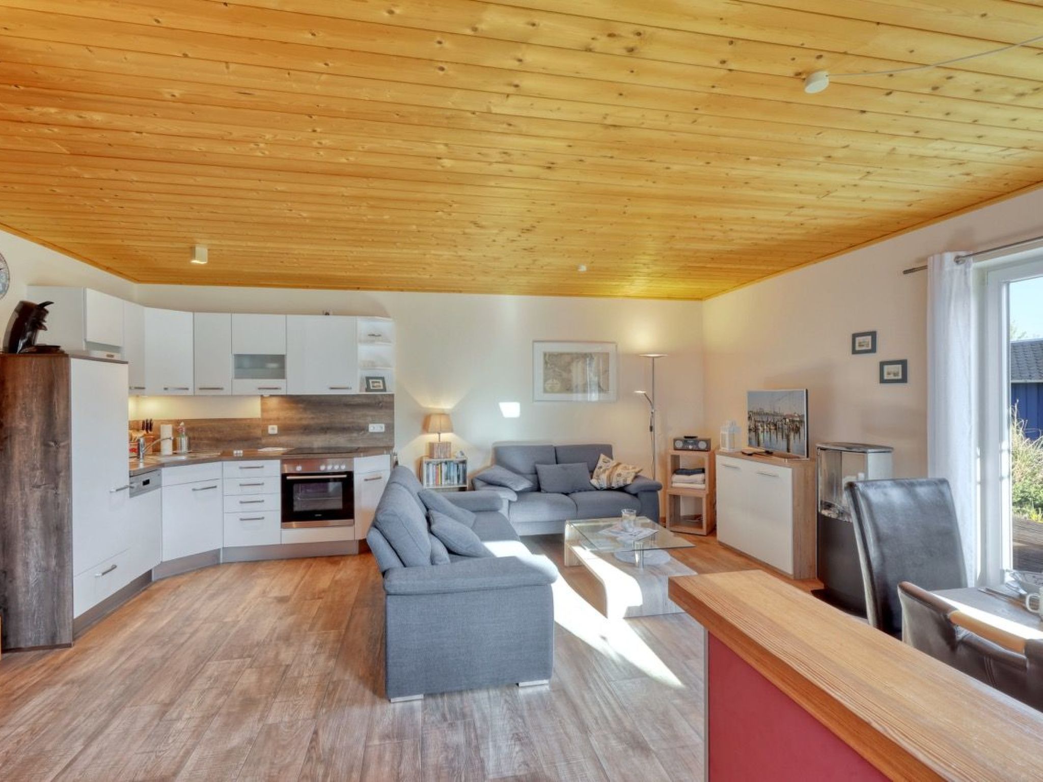 La Mer in Altefähr-Binnen