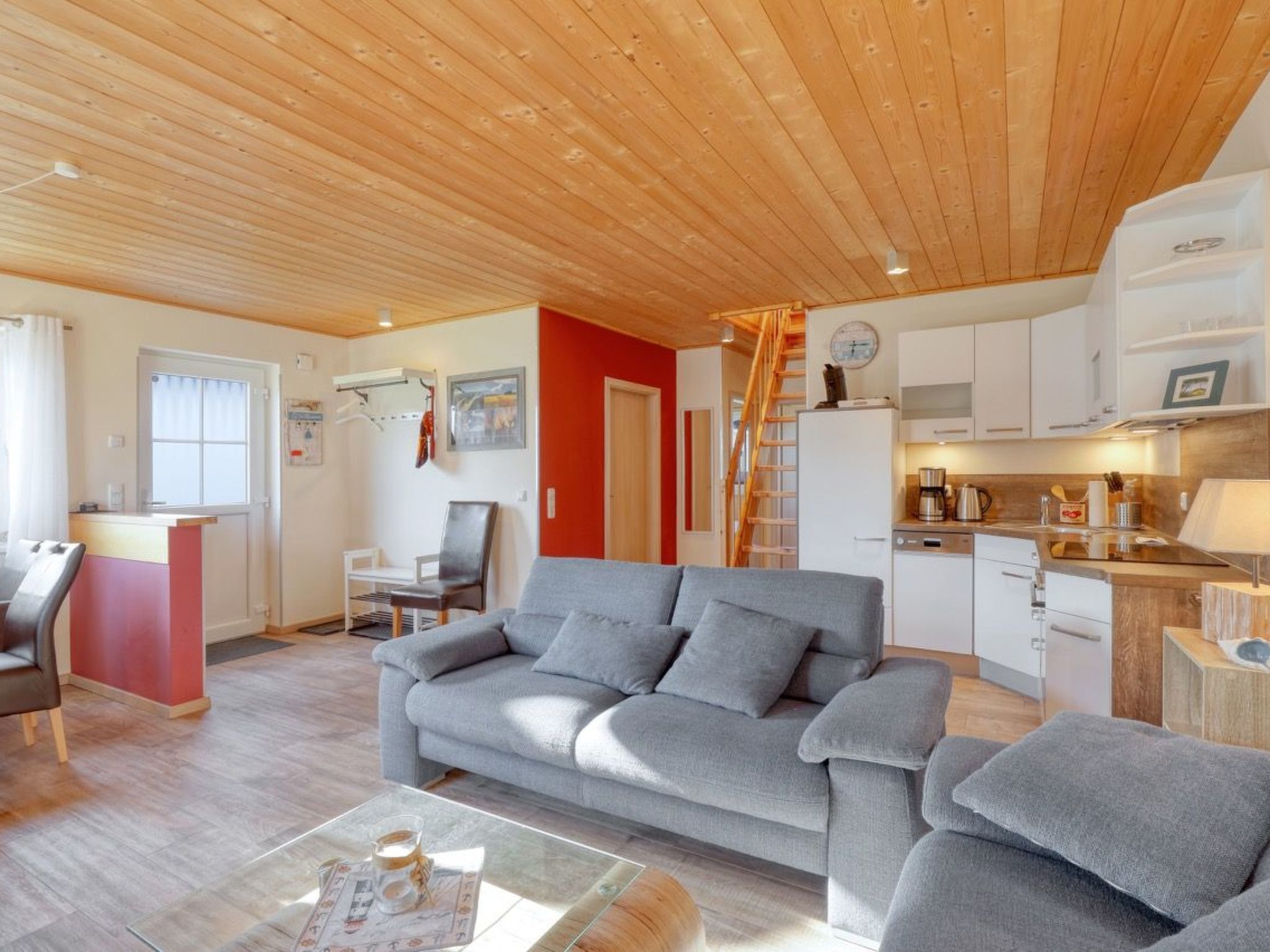 La Mer in Altefähr-Binnen