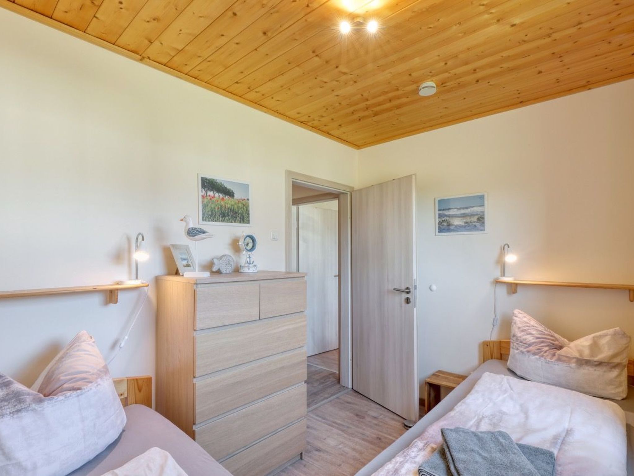 La Mer in Altefähr-Binnen