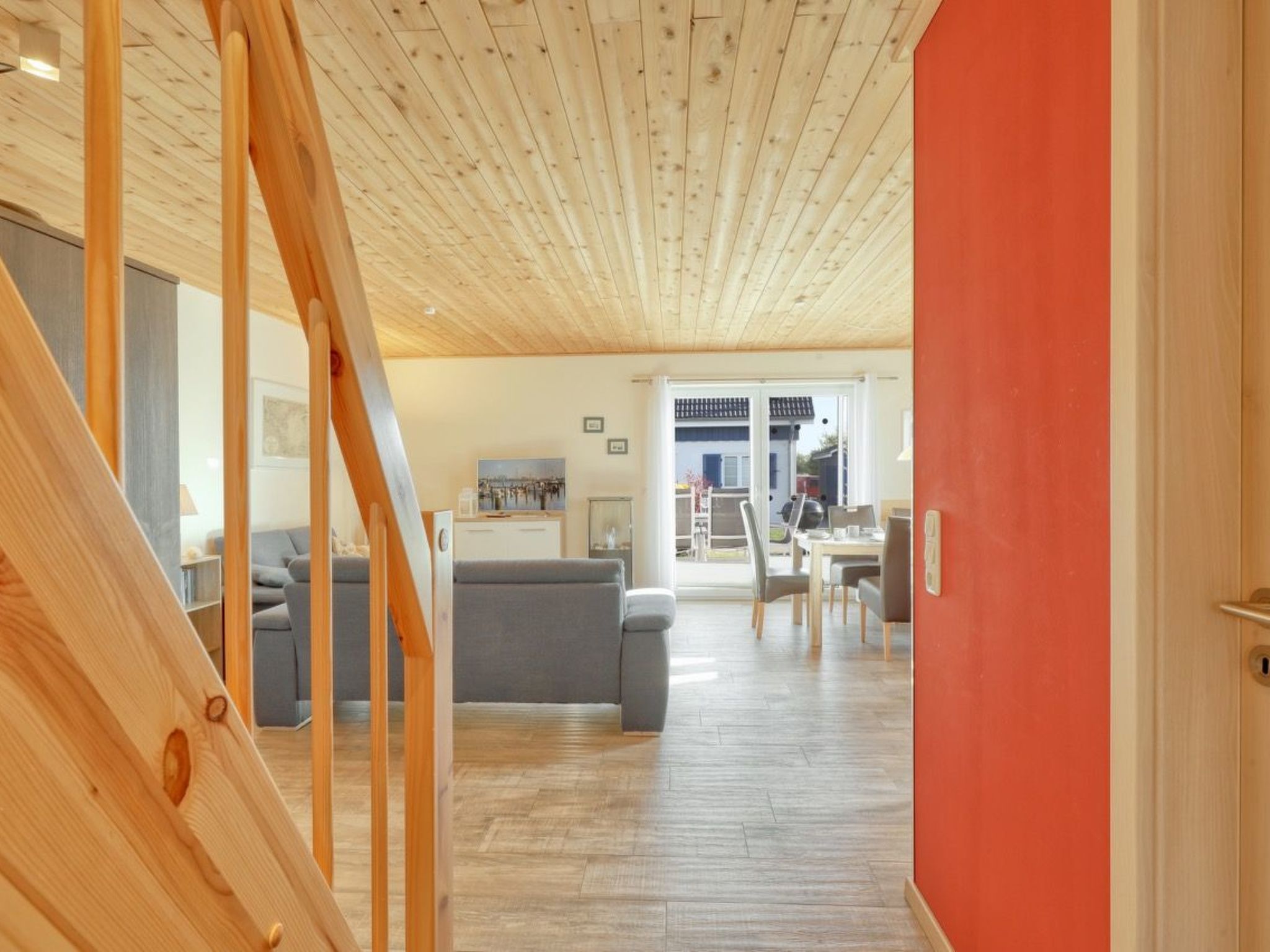 La Mer in Altefähr-Binnen