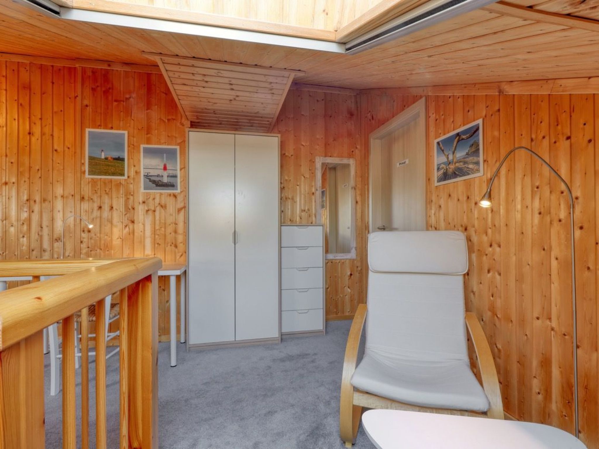 Vakantiehuis La Mer: 400 meter van het strand in Altefähr op Rügen - foto 31