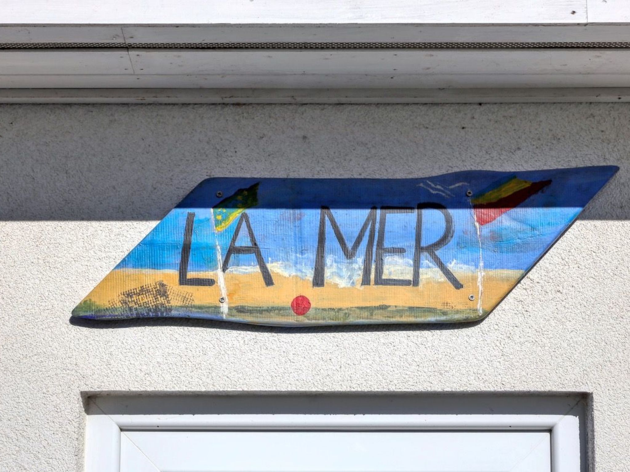 La Mer in Altefähr-Binnen