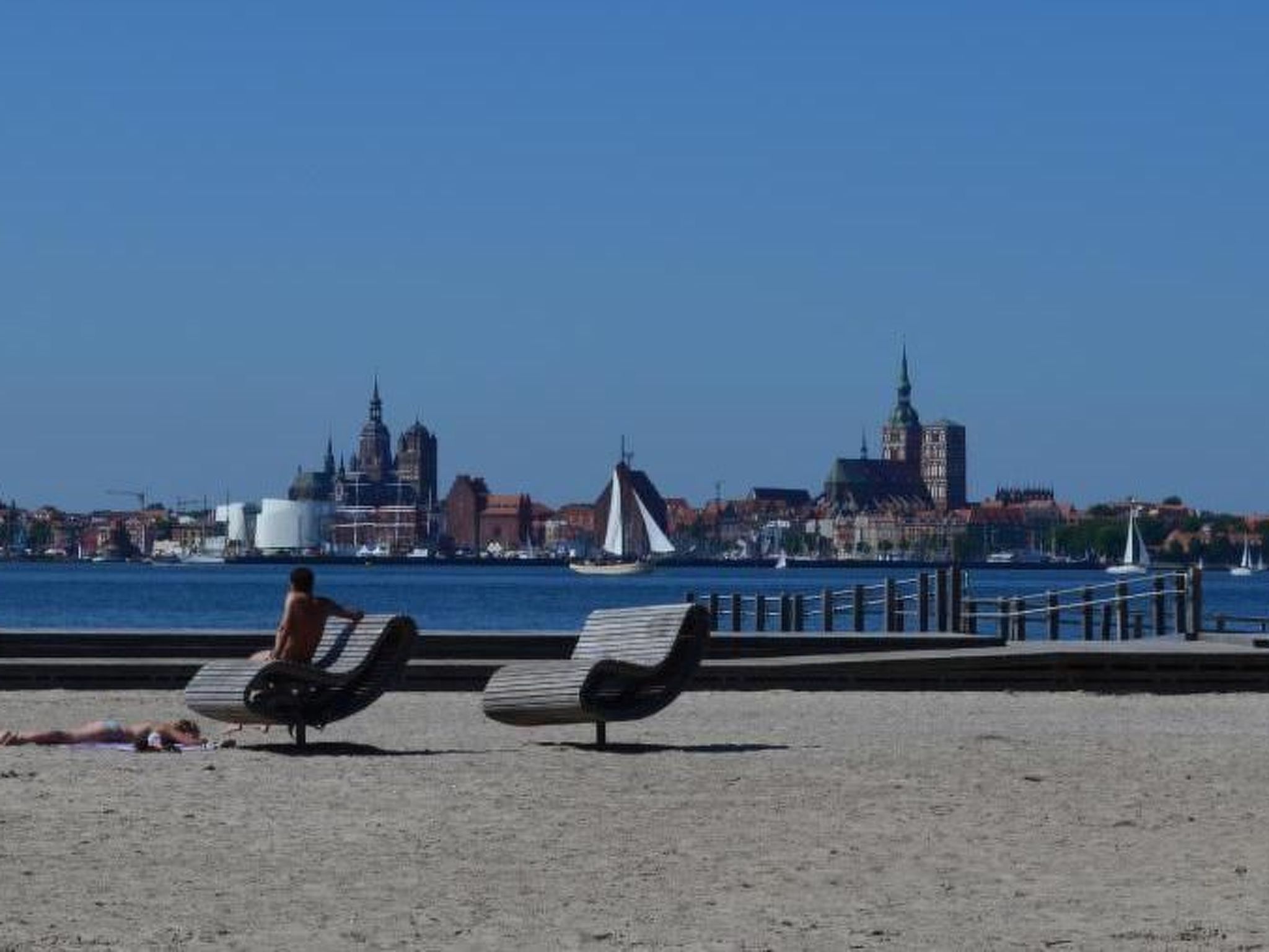 La Mer in Altefähr-Binnen