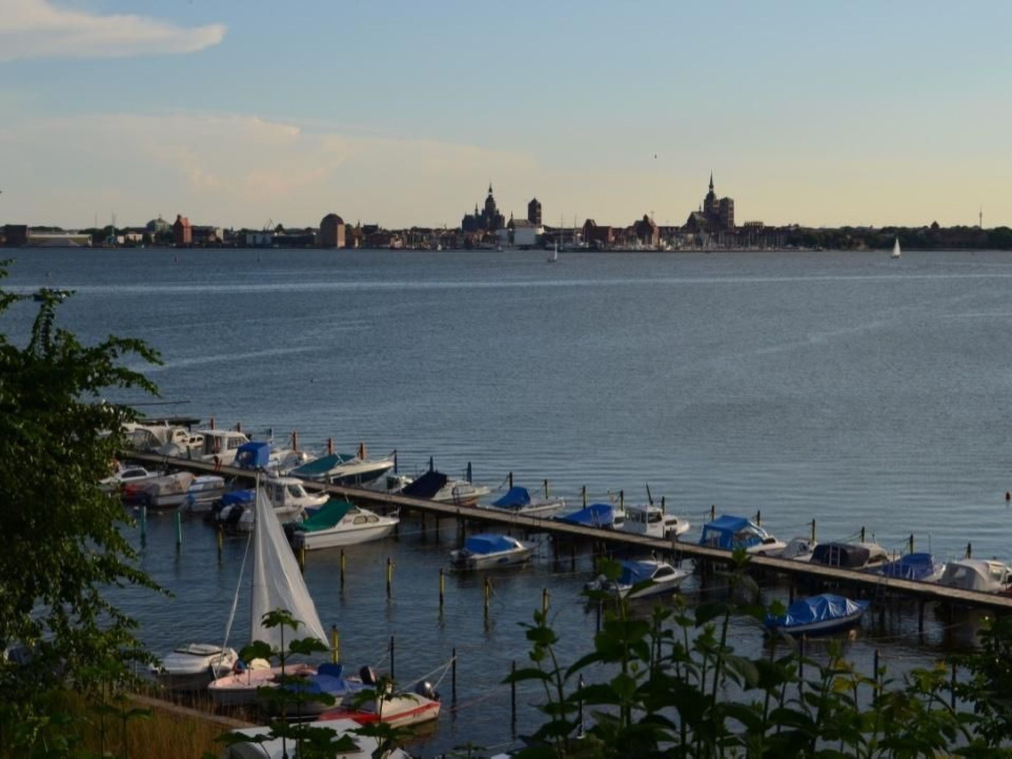 La Mer in Altefähr-Binnen