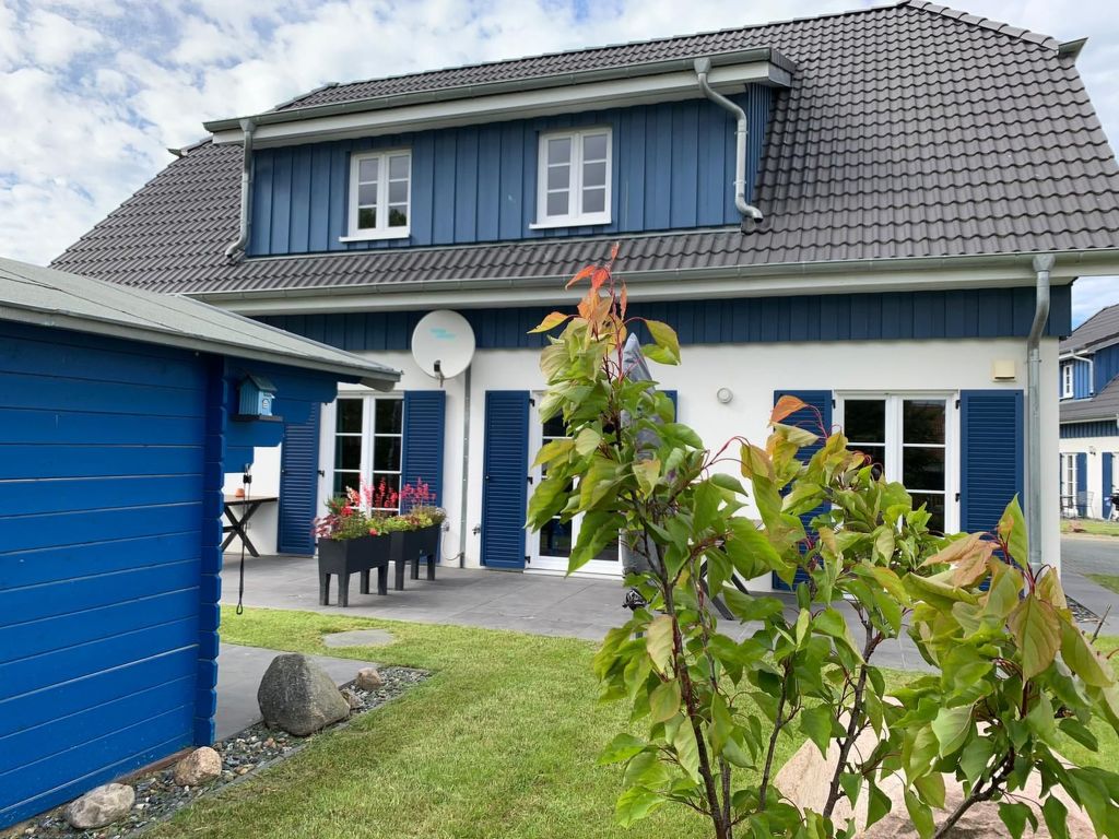 Feriehus Mermaid Altefähr (4)