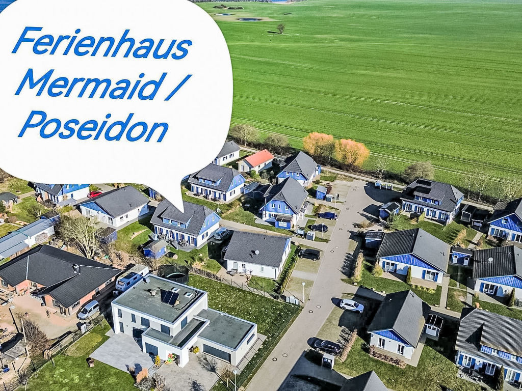 Feriehus Poseidon Altefähr (1)