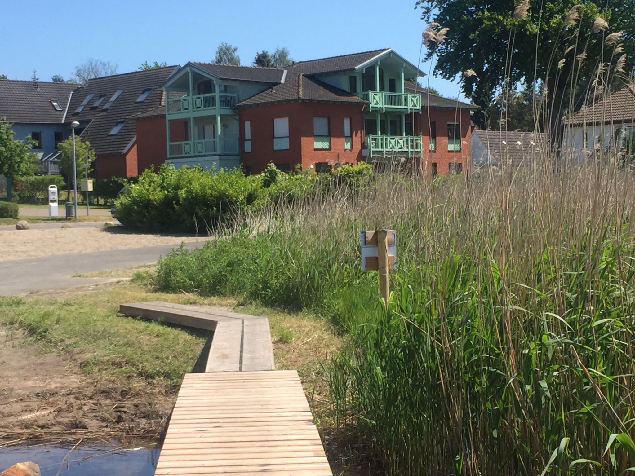 Vakantiehuis in Ostseebad Sellin (Duitsland) 1 hond is welkom