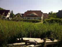 Boddenkiek Seedorf: Comfortabel vakantiehuis aan het meer in Ostseebad Sellin - thumbnail 1