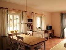 Boddenkiek Seedorf: Comfortabel vakantiehuis aan het meer in Ostseebad Sellin - thumbnail 5