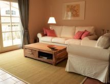 Boddenkiek Seedorf: Comfortabel vakantiehuis aan het meer in Ostseebad Sellin - thumbnail 6