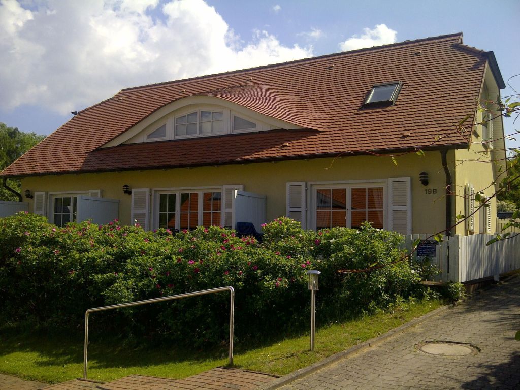 Feriehus Boddenkiek Seedorf Sellin (4)
