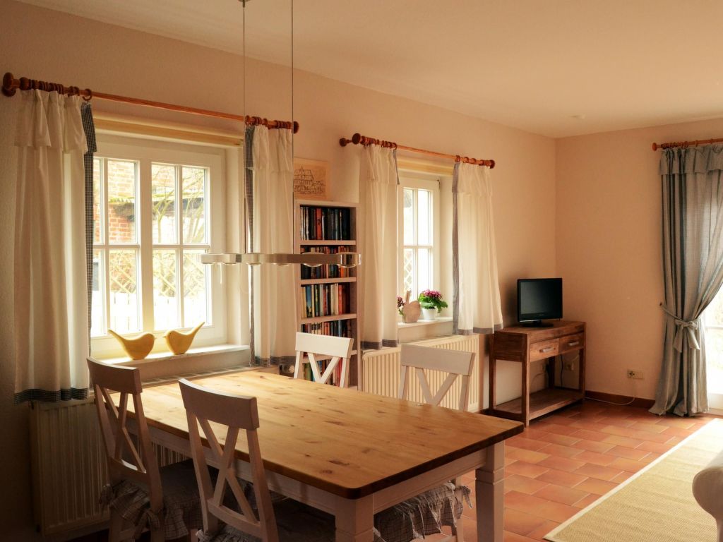Feriehus Boddenkiek Seedorf Sellin (5)