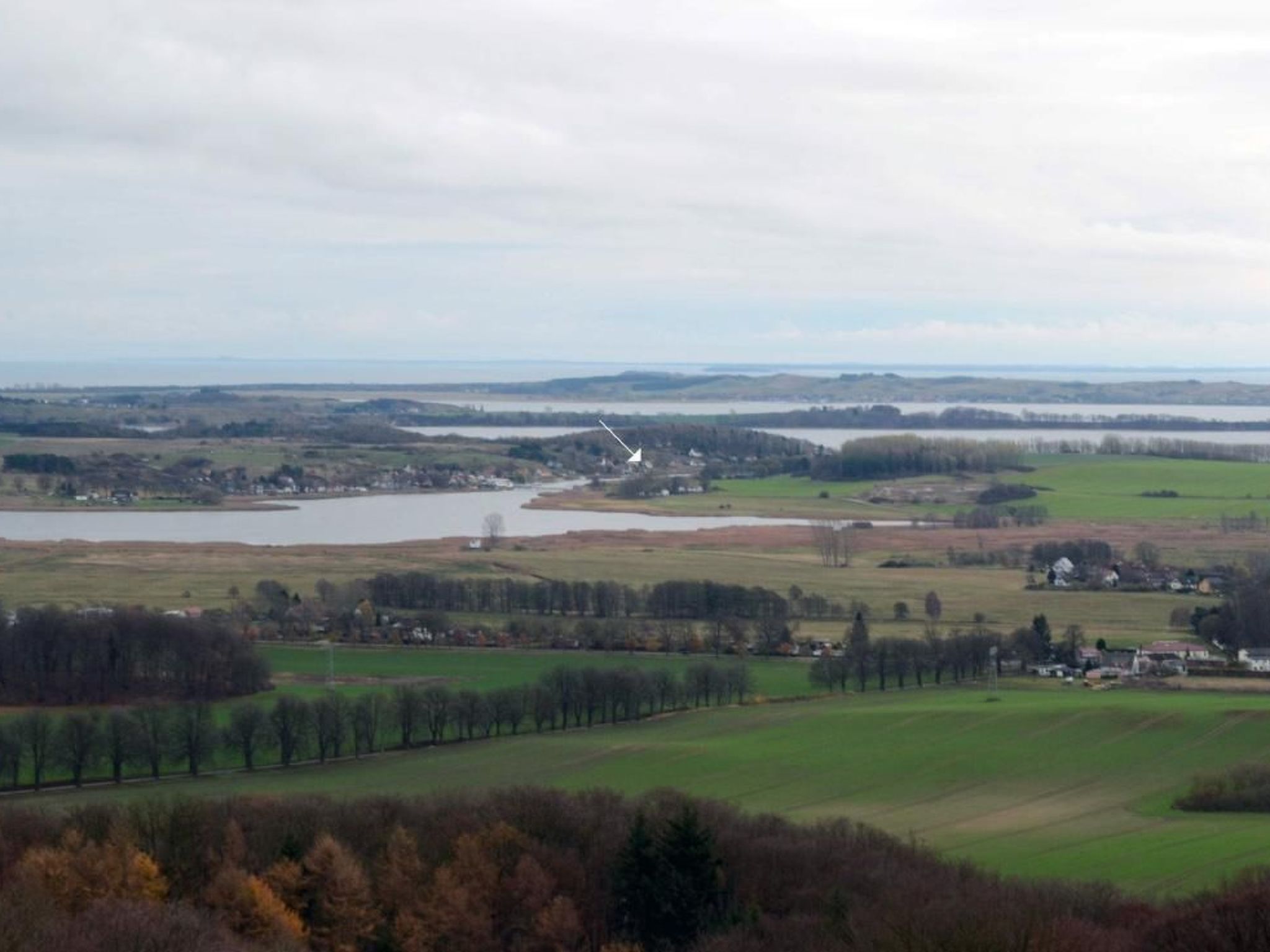 Boddenkiek Seedorf-Binnen