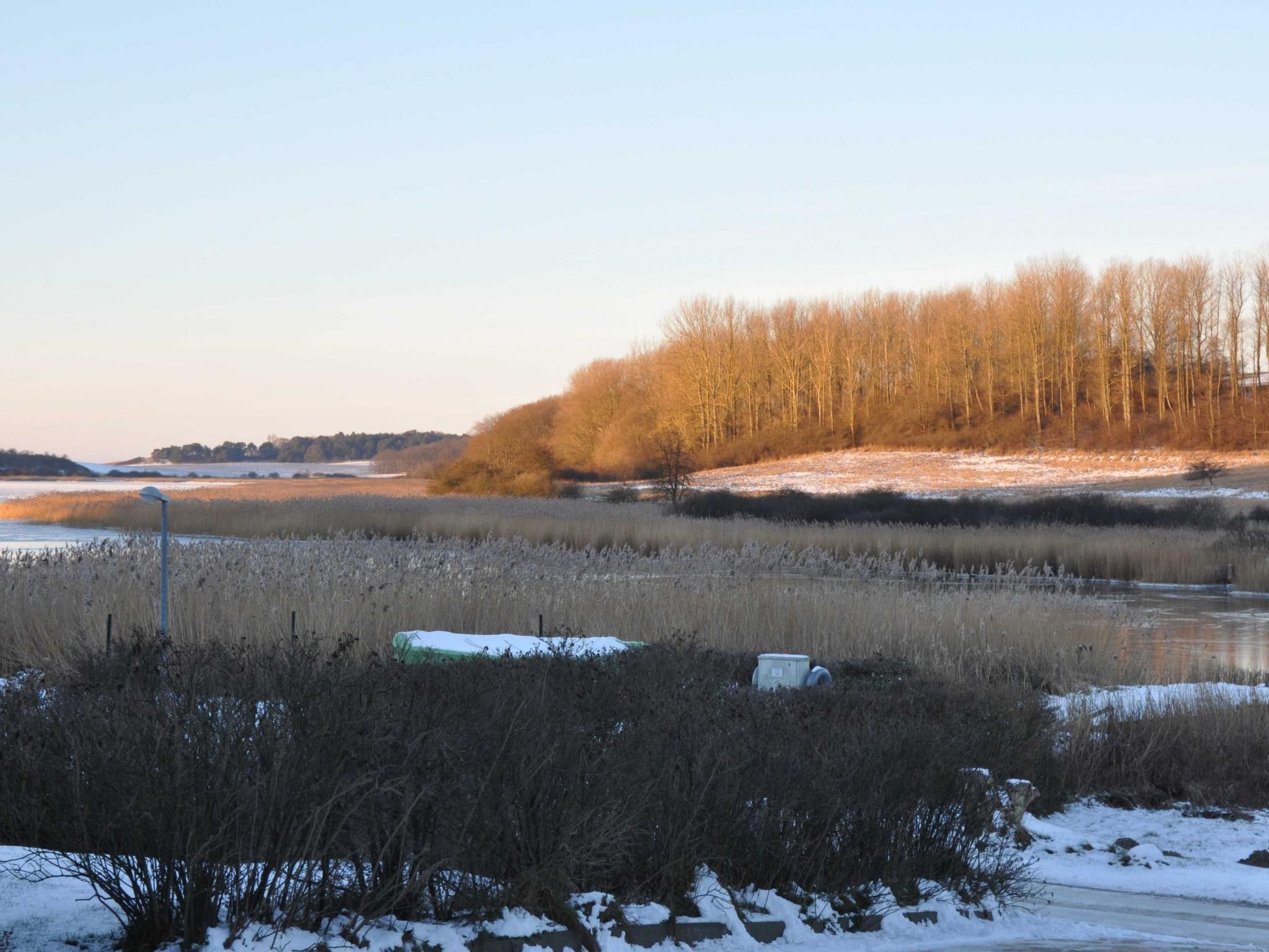 Boddenkiek Seedorf-Binnen