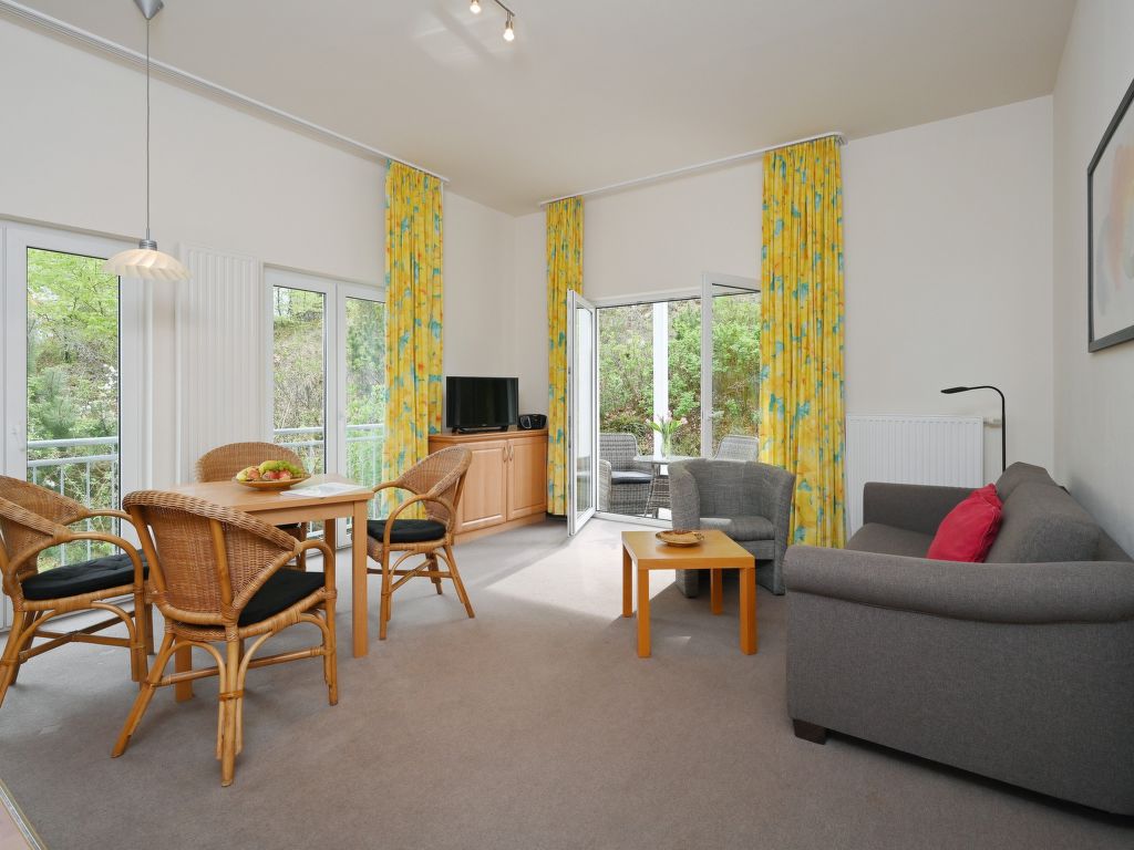 Feriehus Villa Celia, Sellin