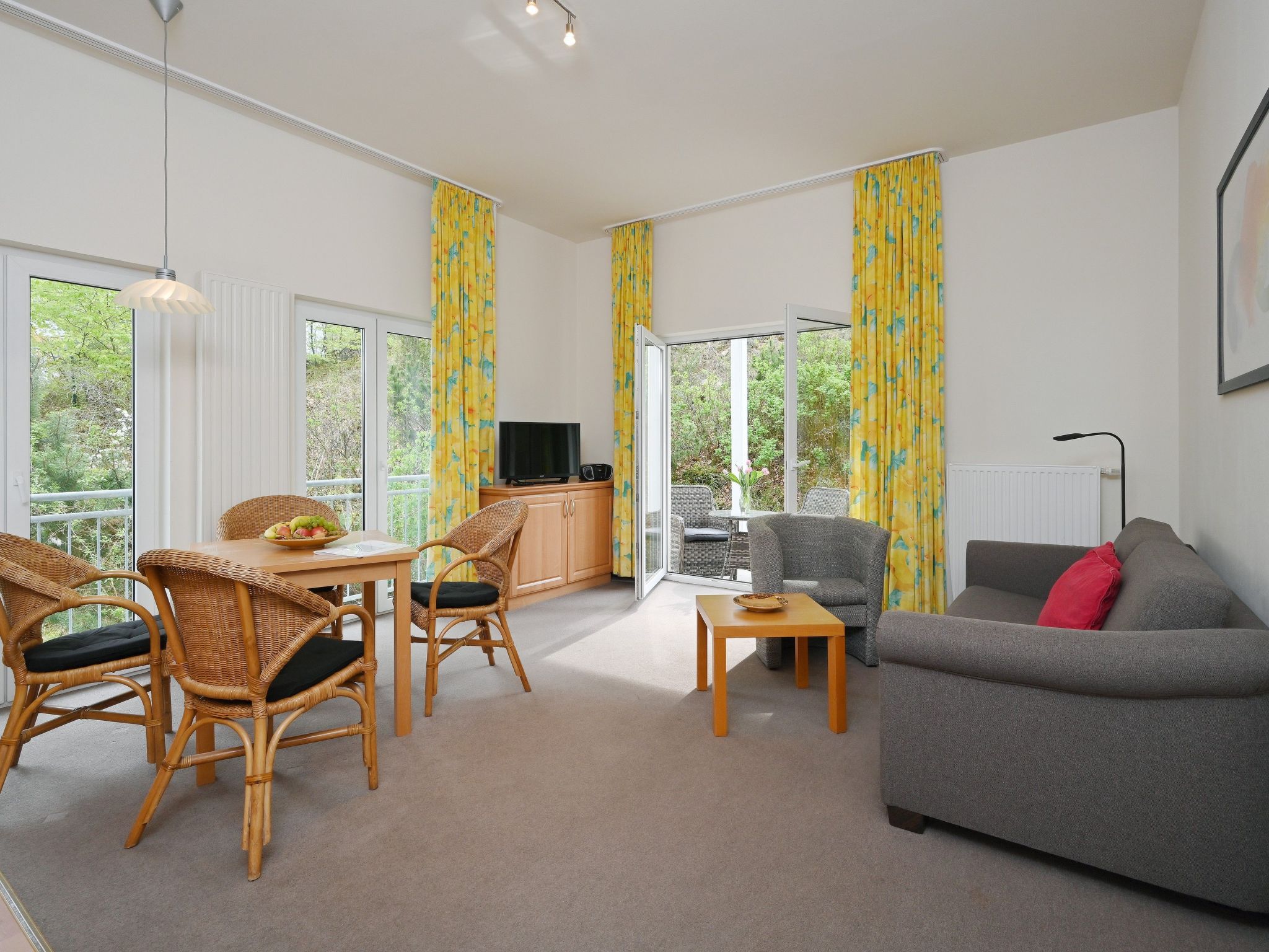 Vakantiehuis in Ostseebad Sellin (Duitsland) 1 hond is welkom