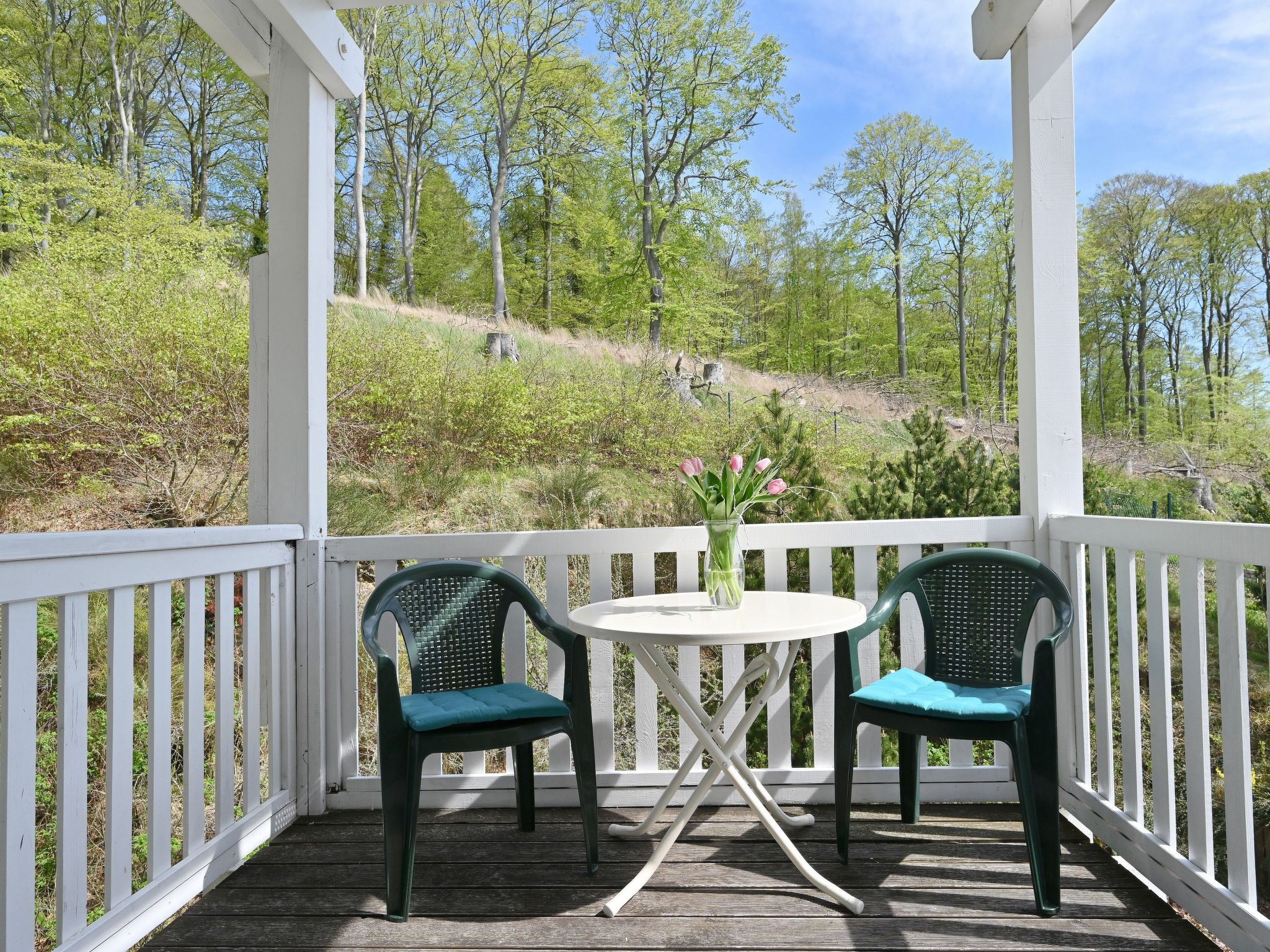 Villa Celia Sellin-Binnen