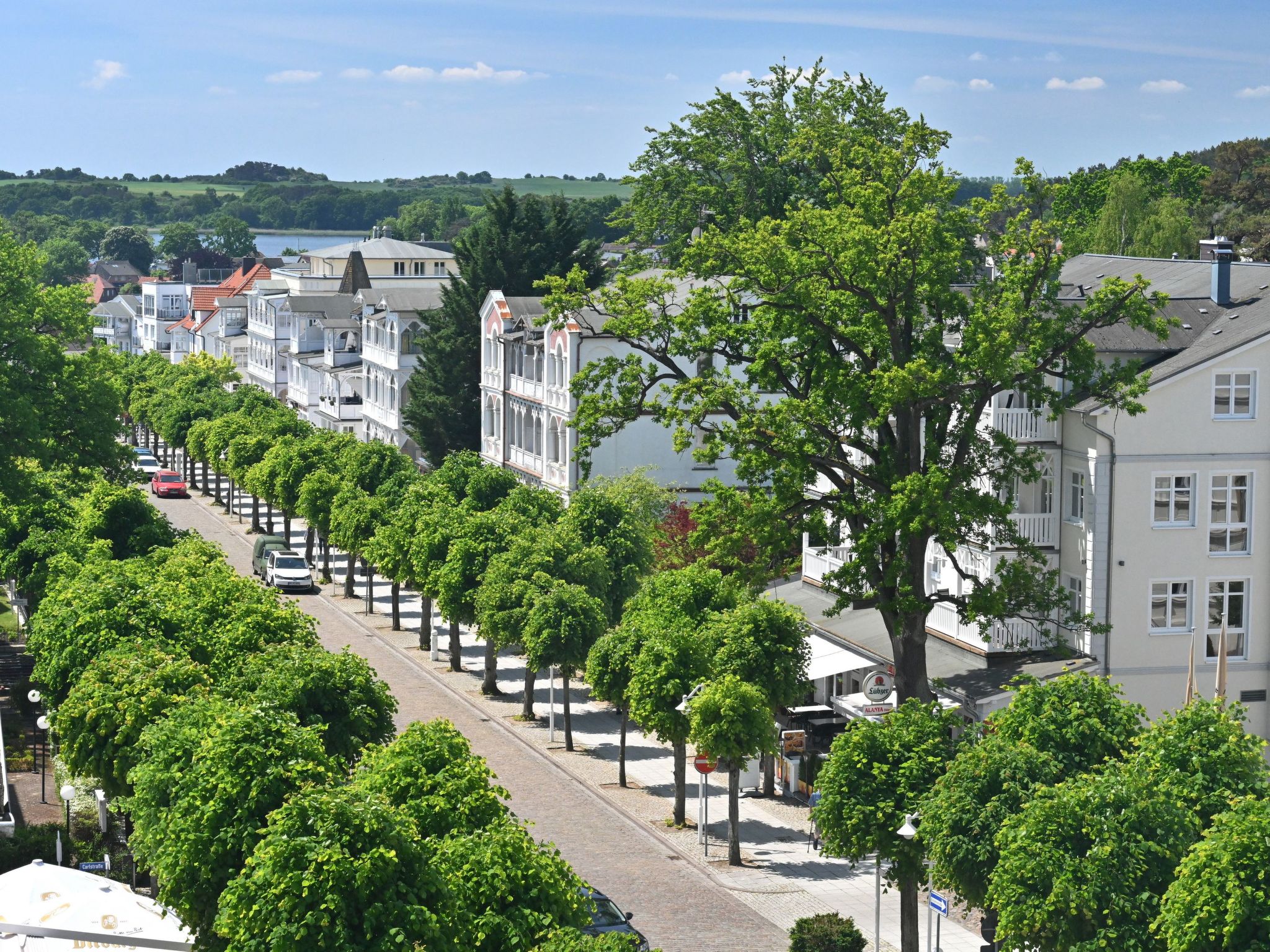 Villa Celia Sellin-Binnen