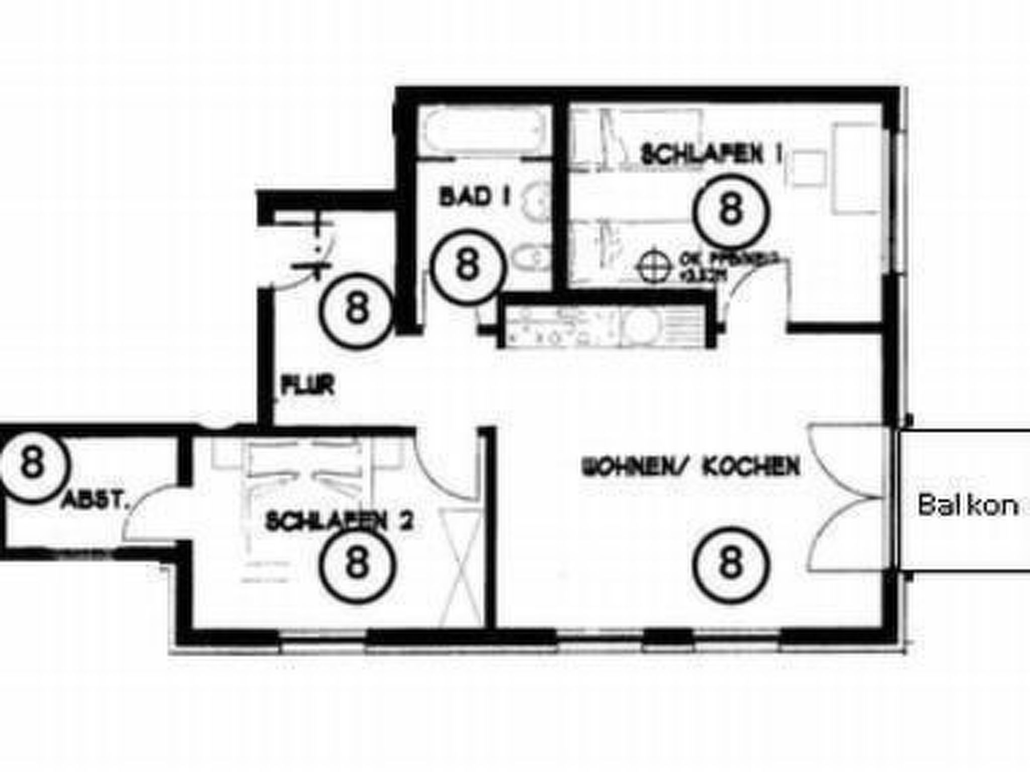 Villa Celia Sellin-Binnen