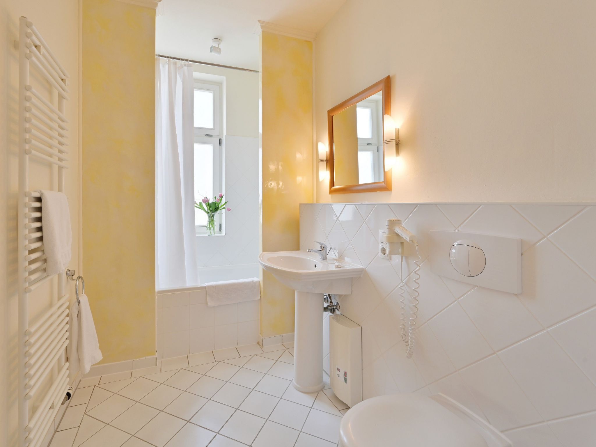 Villa Celia Sellin-Binnen