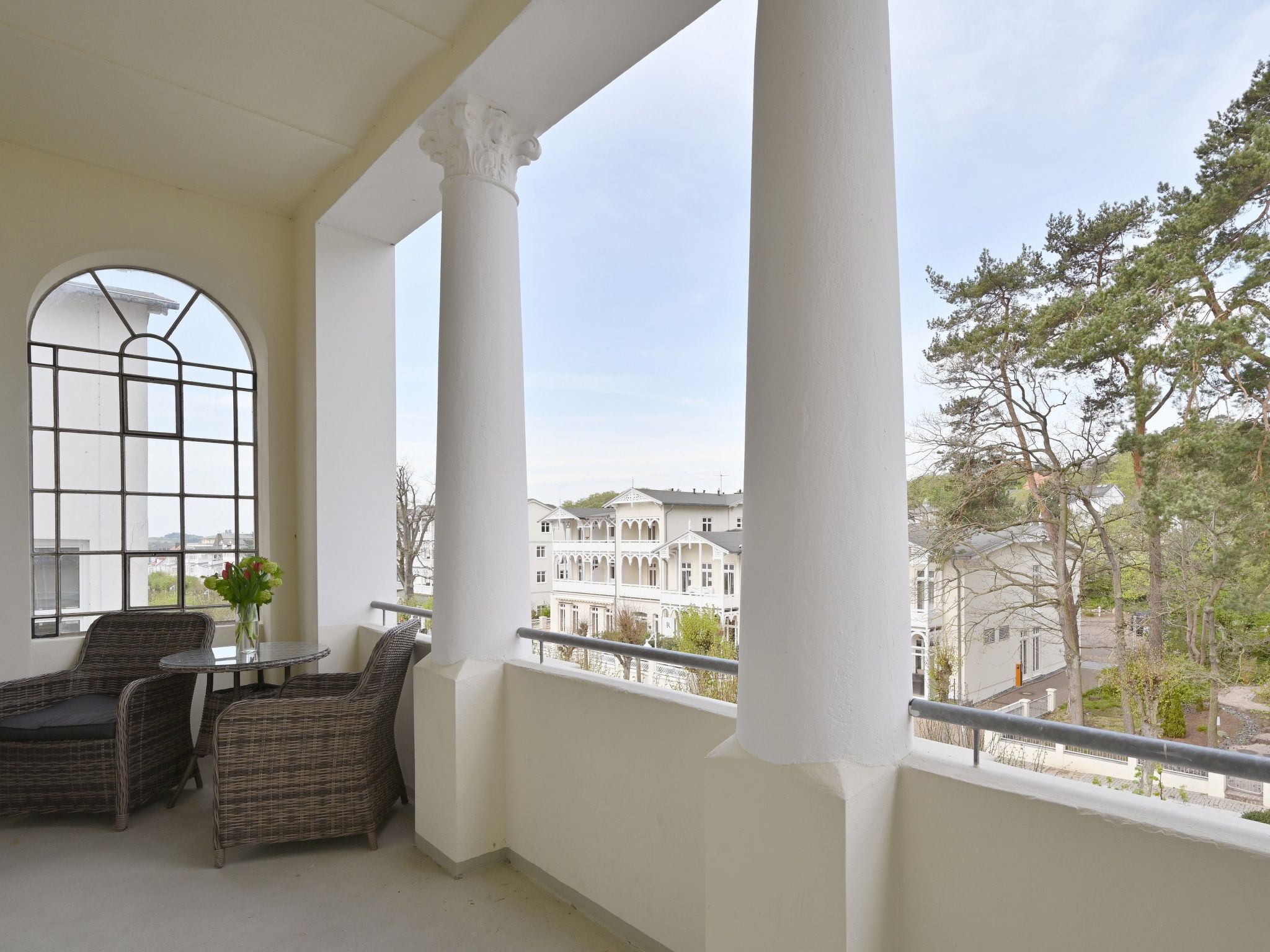 Villa Celia Sellin-Binnen