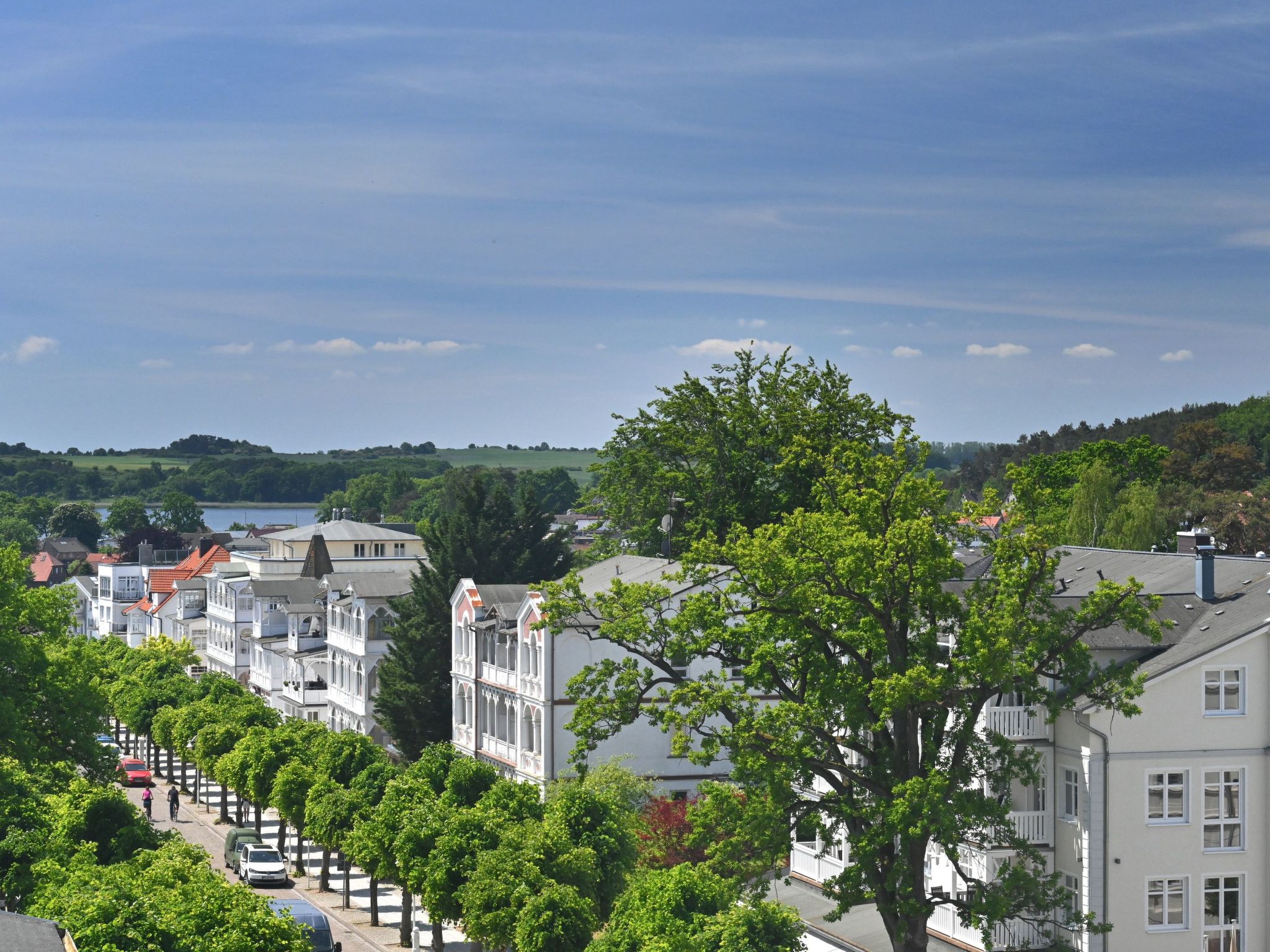 Villa Celia Sellin-Binnen