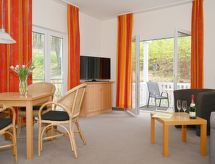 Villa Celia Sellin: Stijlvol appartement op 200 meter van zee en meer - thumbnail 4