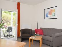 Villa Celia Sellin: Stijlvol appartement op 200 meter van zee en meer - thumbnail 5