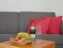 Villa Celia Sellin: Stijlvol appartement op 200 meter van zee en meer - thumbnail 6