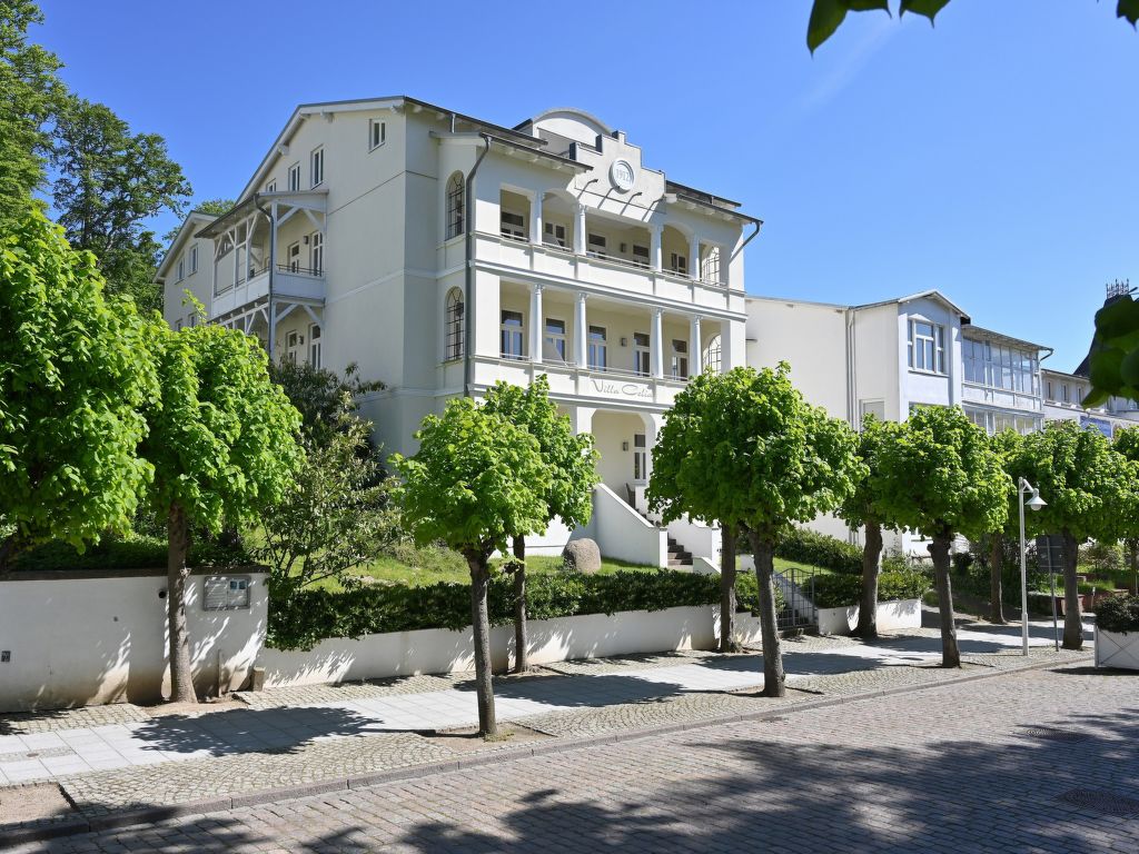 Lejlighed Villa Celia Sellin Sellin (1)