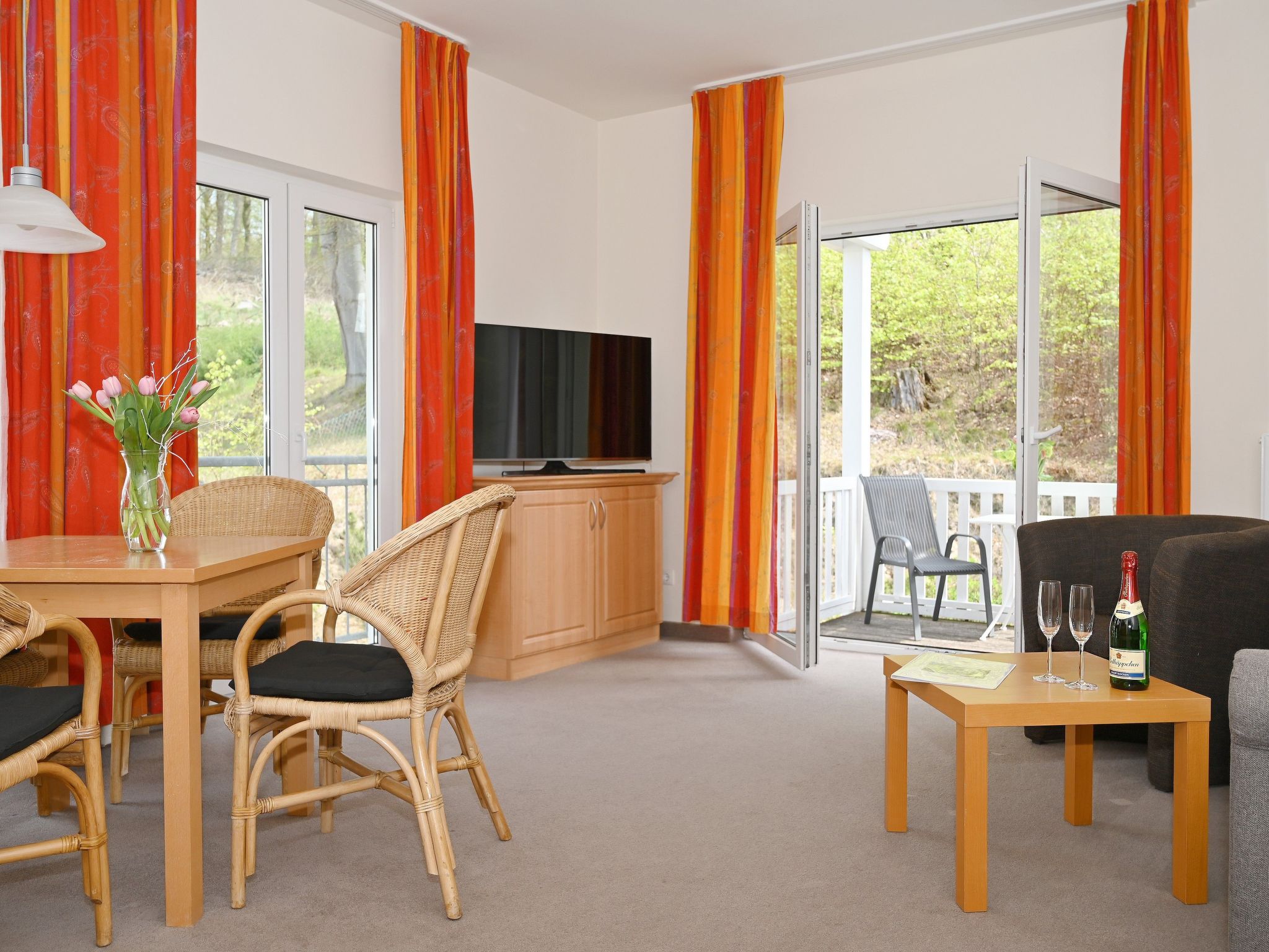 Villa Celia Sellin-Binnen