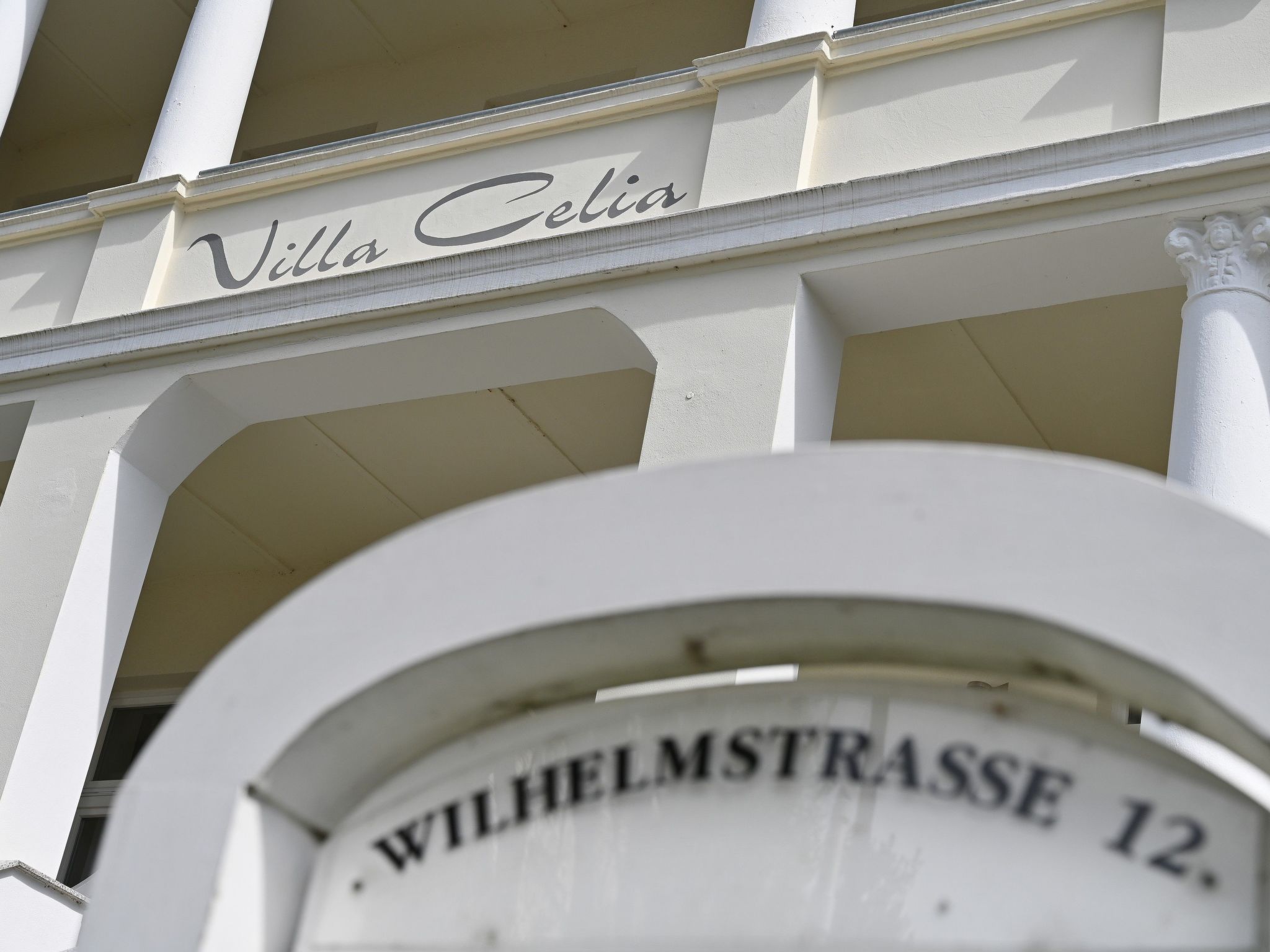 Villa Celia Sellin-Binnen