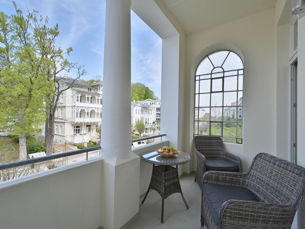 Lejlighed Villa Celia Sellin Sellin (6)