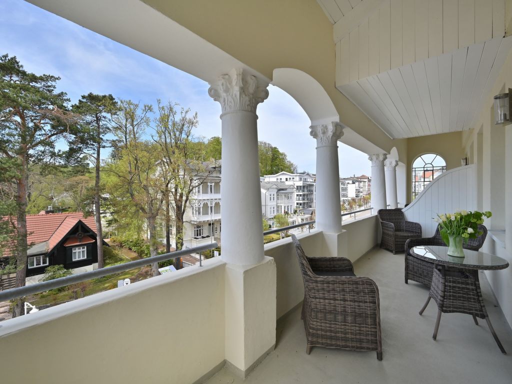 Lejlighed Villa Celia Sellin Sellin (5)