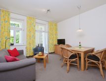 Villa Celia Sellin: Stijlvol appartement op 200 meter van zee en meer - thumbnail 5
