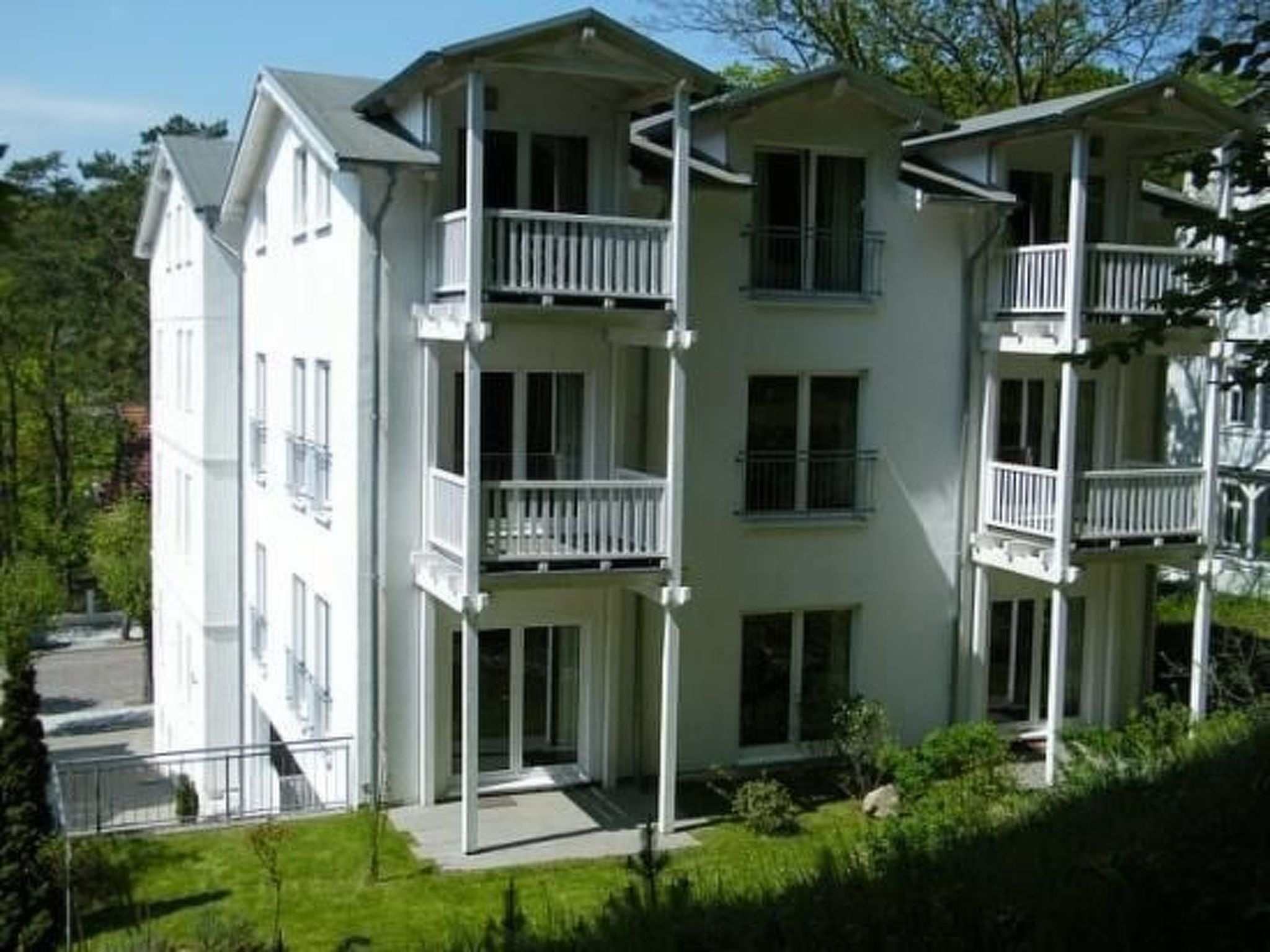 Villa Celia Sellin-Binnen