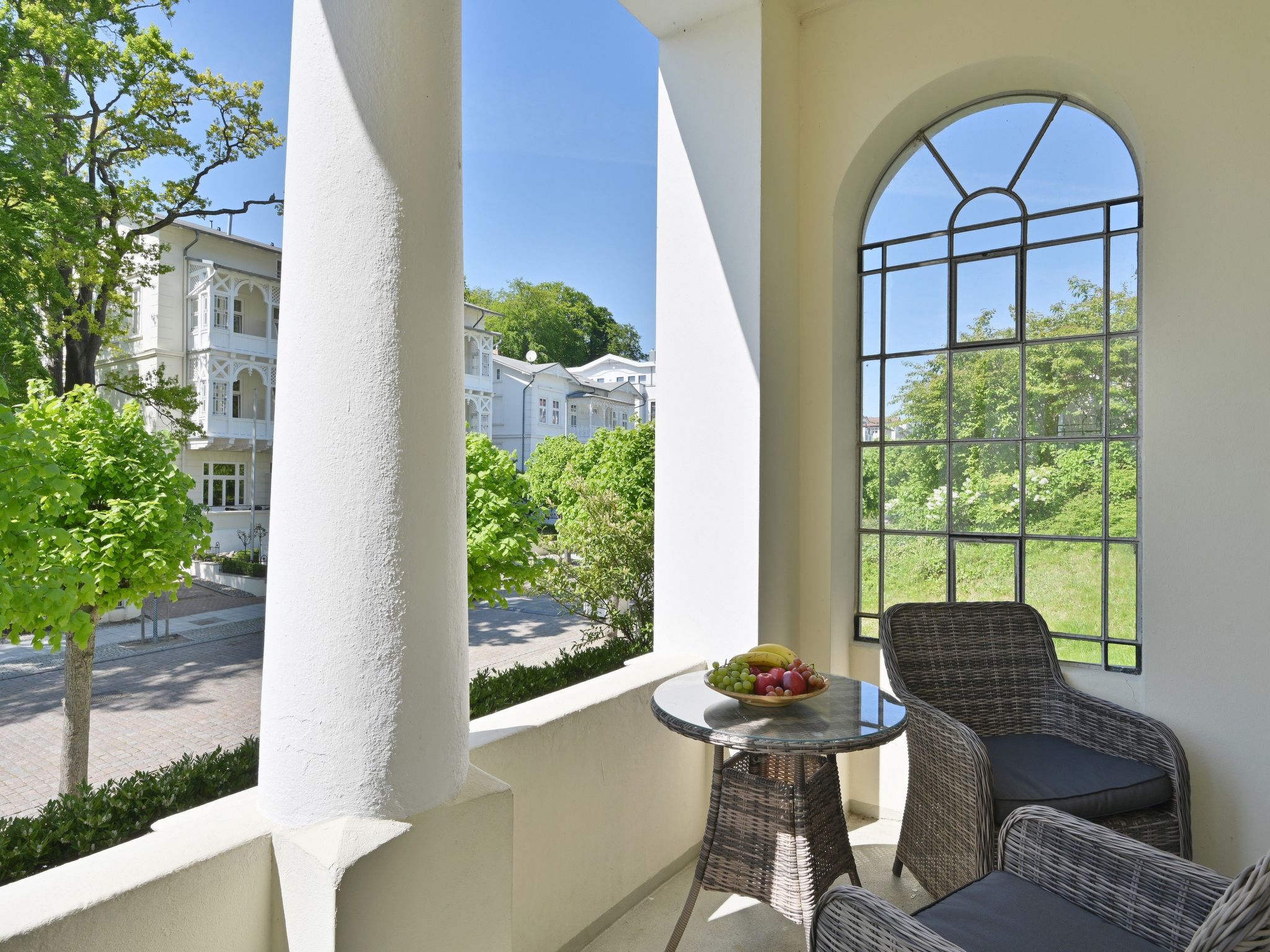 Villa Celia Sellin-Binnen