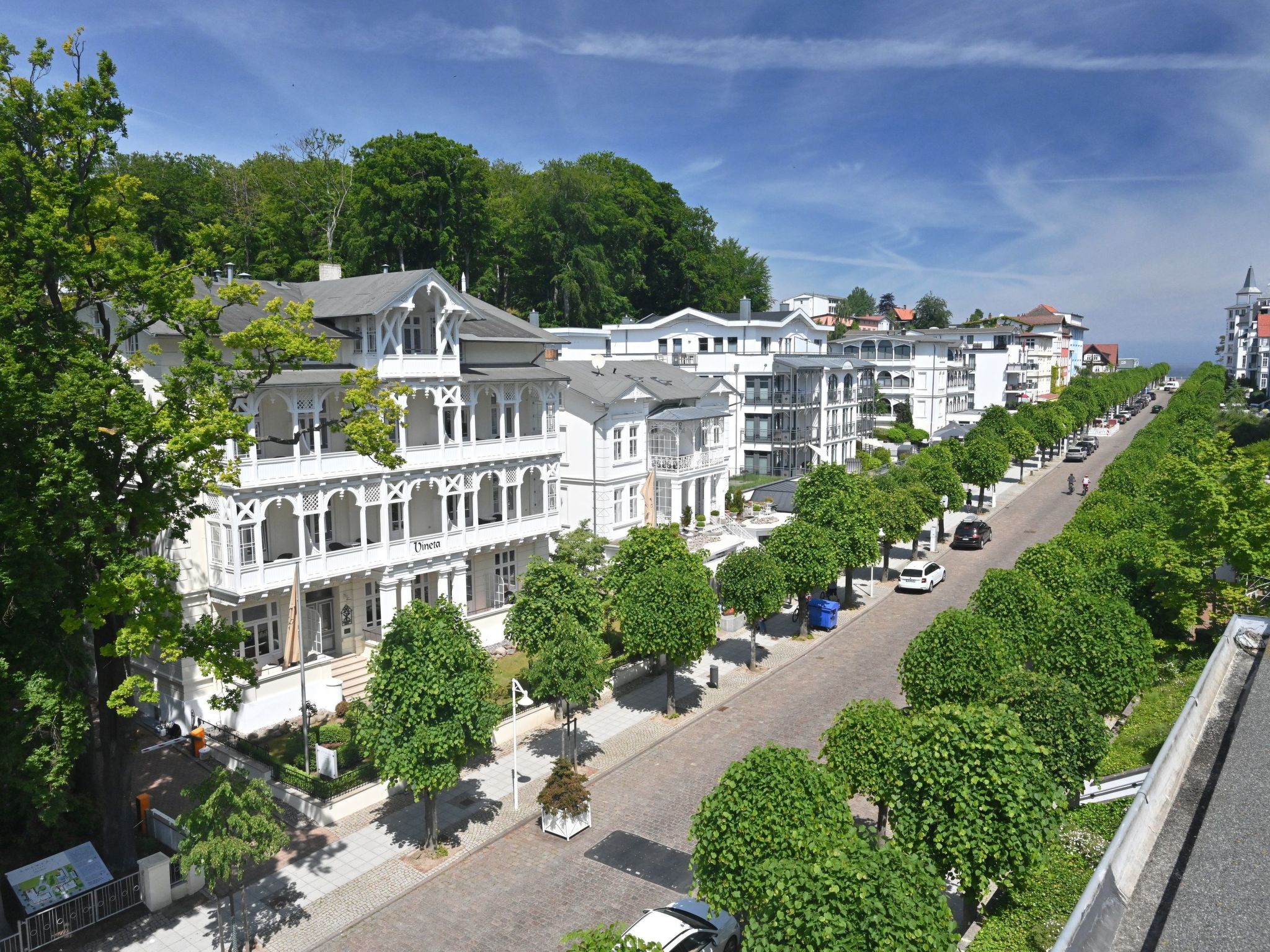 Villa Celia Sellin-Binnen