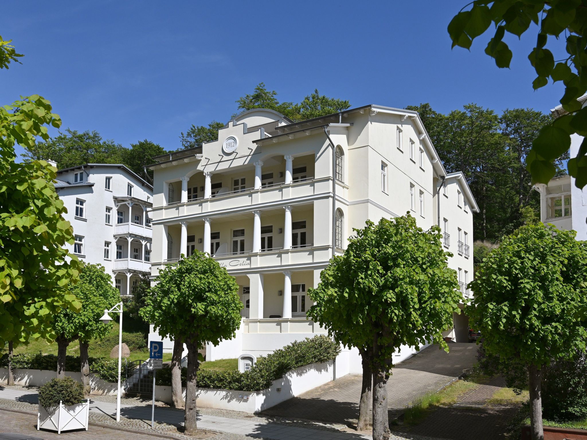 Vakantiehuis in Ostseebad Sellin (Duitsland) 1 hond is welkom