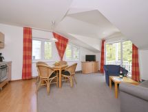 Villa Celia: Uw vrijstaand toevluchtsoord op 200 meter van zee en meer in Sellin - thumbnail 3
