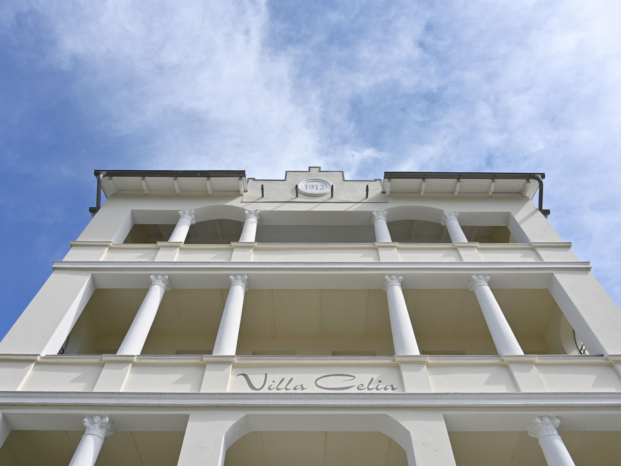 Villa Celia Sellin-Binnen