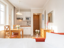 Knus appartement voor 2 aan de Oostzee in Seepark Sellin - thumbnail 2
