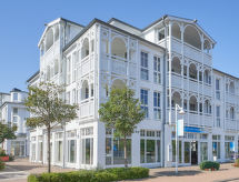 Knus appartement voor 2 aan de Oostzee in Seepark Sellin - thumbnail 1