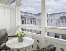 Knus appartement voor 2 aan de Oostzee in Seepark Sellin - thumbnail 4