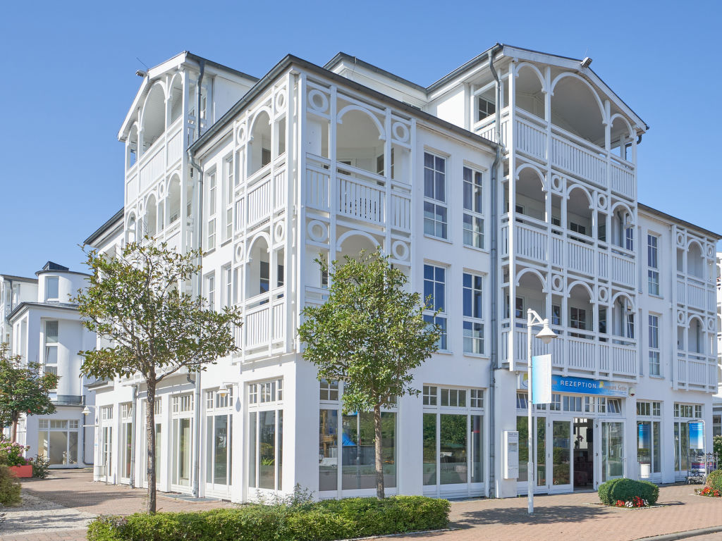 Ferienwohnung Seepark Sellin Ferienwohnung  Ostseeinseln