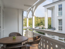 Appartement in Seepark Sellin: comfortabel vakantieverblijf op 800m van de Oostzee - thumbnail 5