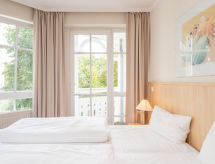 Appartement in Seepark Sellin: comfortabel vakantieverblijf op 800m van de Oostzee - thumbnail 4