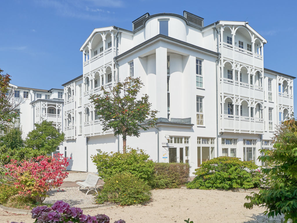 Ferienwohnung Seepark Sellin Ferienwohnung auf Rügen