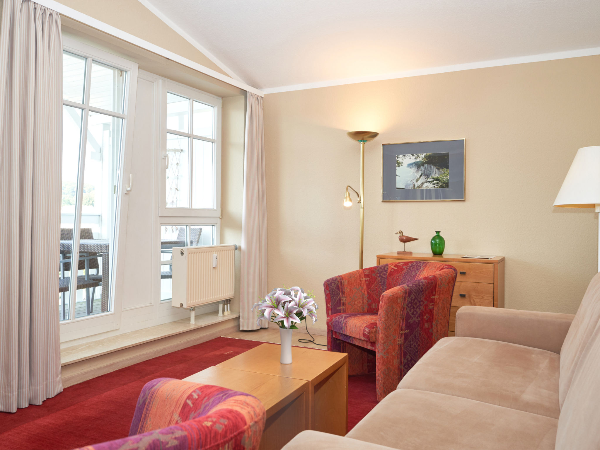 Ferienhaus in Ostseebad Sellin (Deutschland) und 1 Hund erlaubt